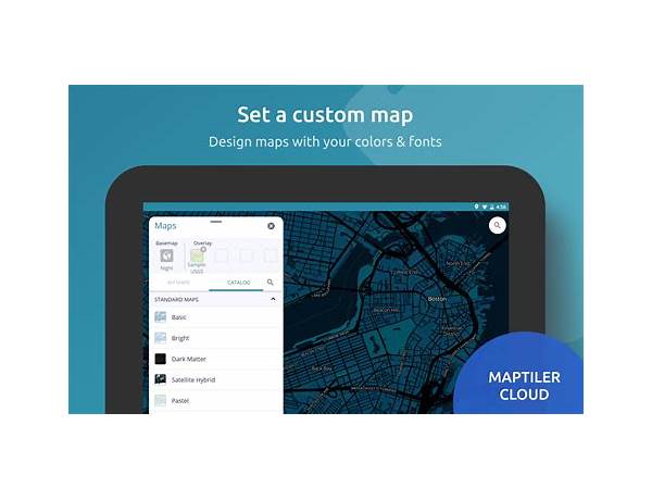 MapTiler: App Reviews; Features; Pricing & Download | OpossumSoft